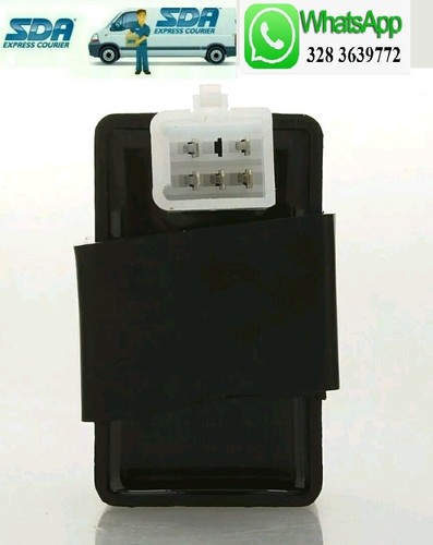 Centralina cdi pin mini quad - cdi,