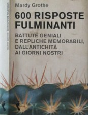 600 risposte fulminanti