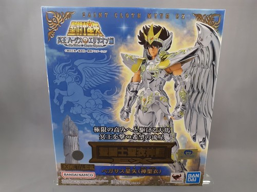 Saint seiya myth cloth - saint, ex