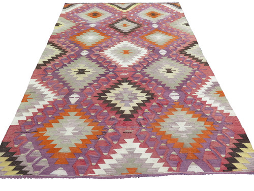 Tappeto vintage autentico