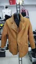 MONTONE SHEARLING Uomo Marrone