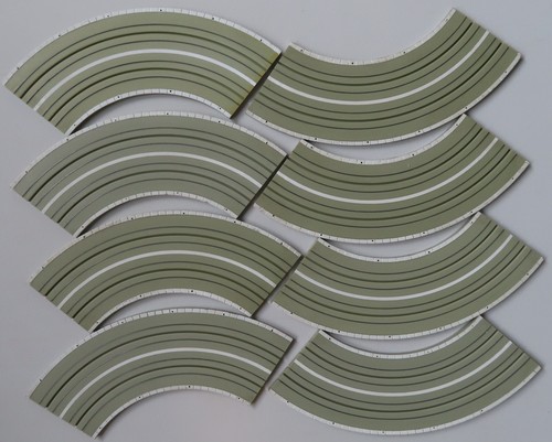 Faller ams 4492 8 x - x, curva