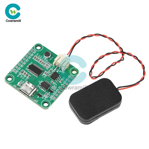 Scheda sviluppo audio - di,