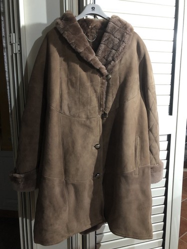 Montone shearling donna - montone,