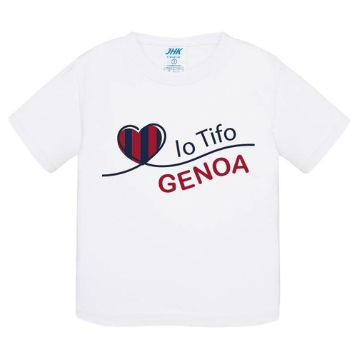 Shirt bambino tifo genoa - t-shirt,