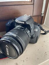 Canon EOS 650D + EF-S 18-55 IS