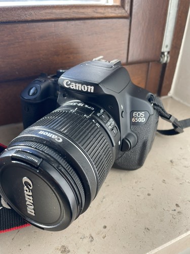 Canon eos 650d 18 55 - 650d, is