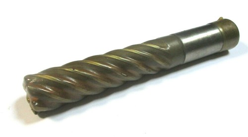 Strasmann fresa hssco8 lungo - hssco8,