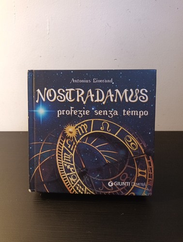 Libro nostradamus profezie - nostradamus.,
