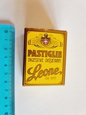 EMPTY BOX CARDS DIGESTIVE