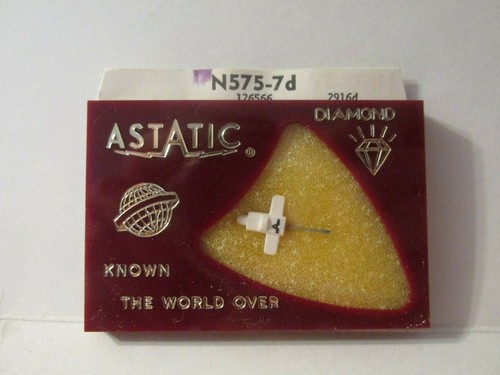 Vintage astatic n575 - vintage, n575-7d