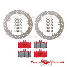 Dischi Freno Anteriore