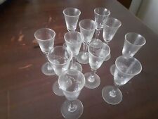 antichi bicchierini per rosolio