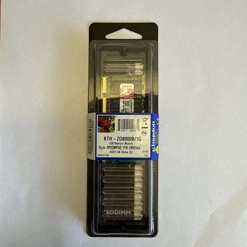 Kingston kth zd8000b 1gb - kingston,
