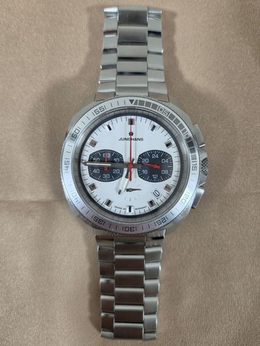 Junghans chronoscope - junghans,