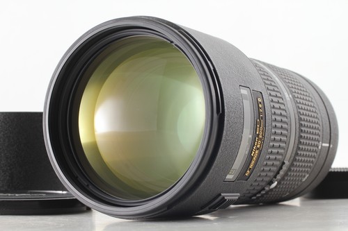 Nikon nikkor 80 - nikkor, 80-200mm