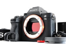 Sony Alpha a7 III ILCE 7M3 numero di otturatori 3.338 - come nuovo - 35 lingue #8369