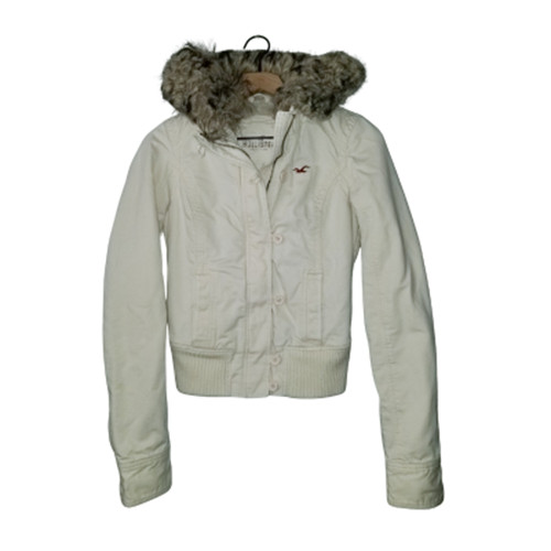 Hollister parka giacca - hollister, vintage