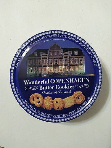 Meravigliosi biscotti burro - biscotti, al
