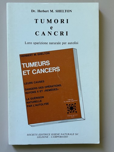 Tumori cancri sparizione - tumori,