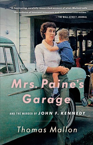 Mrs paine garage and - paine's, the