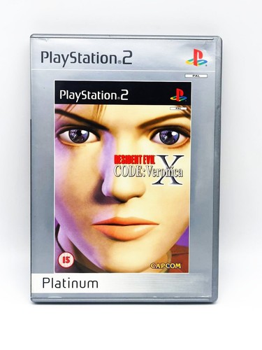 Resident evil code - code, veronica