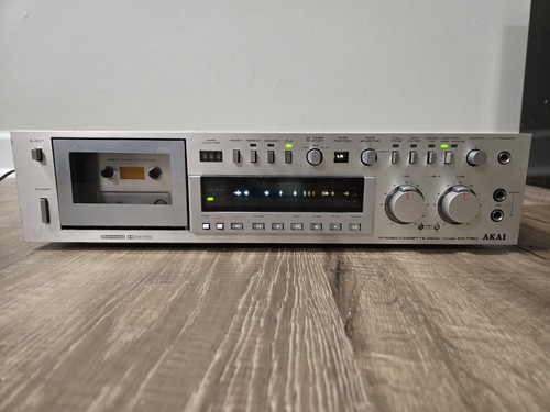 Akai japan f90 stereo - akai,