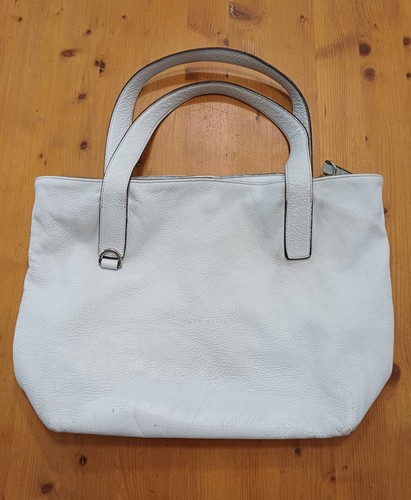 Borsa donna coccinelle pelle