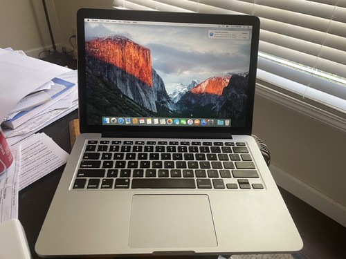 Apple macbook pro inch - apple,