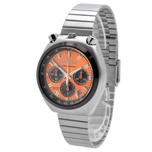 Cronografo citizen record - citizen,