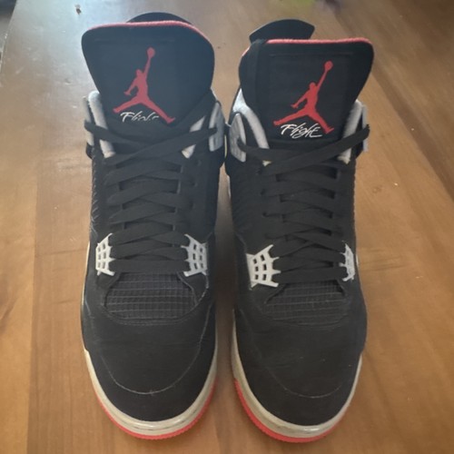 Jordan air bred 2019 - 4,