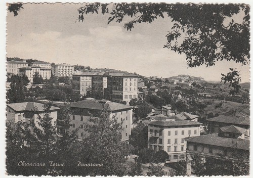 Chianciano terme siena - siena,
