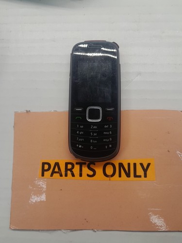 Nokia 1661 grigio - e, rosso
