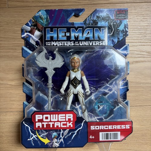 Man and the - he-man,