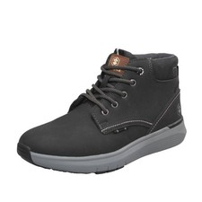 Lumberjack Neil - Sneakers Alte Nero - Uomo Scarpe Sneakers Casual