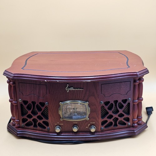 Giradischi emerson nr101tt - giradischi,