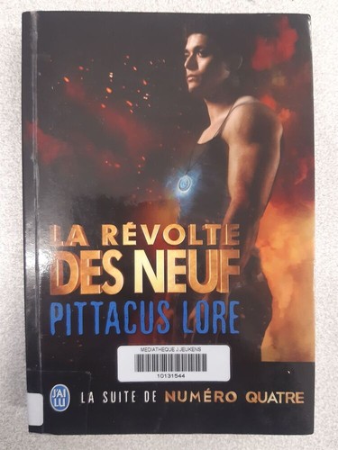 Révolte des neuf - des,