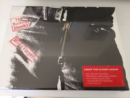 The rolling stones - stones, sticky