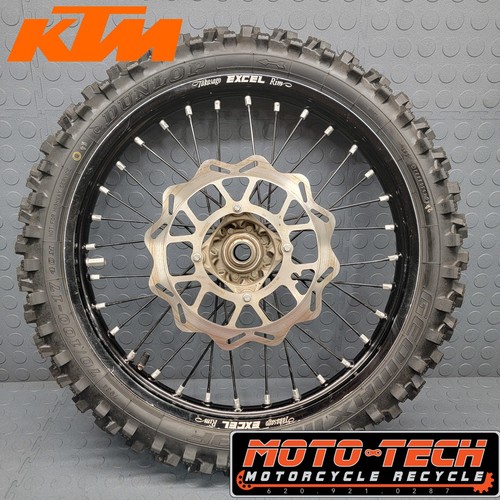 2018 2024 ktm 85sx - ✅, ruota