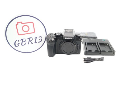 Panasonic fotocamera - panasonic, g7