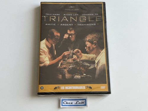 Triangle tsui hark ringo - triangle, hark,