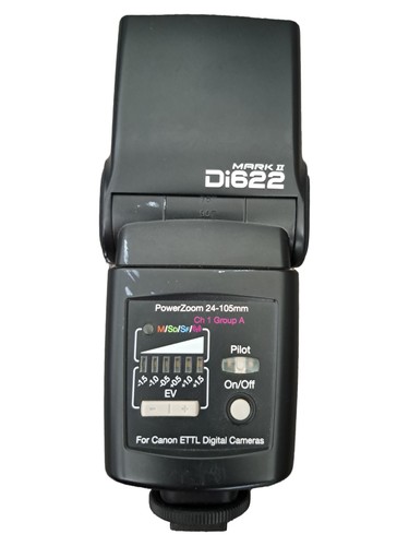 Flash nissin di622 - di622, ii