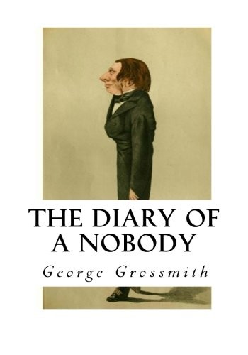 The diary of a nobody - diary,