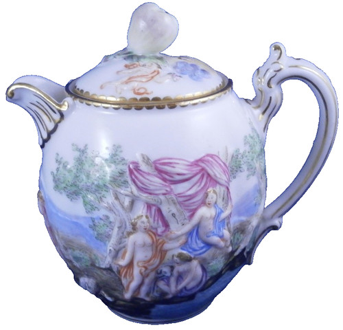 Doccia ginori porcellana - ginori,