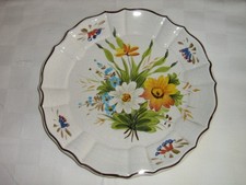 PIATTO IN CERAMICA BASSANO DA