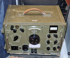 Ricevitore radio militare RF