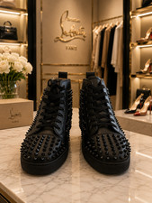 sneakers uomo christian