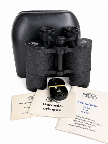 Binocolo carl zeiss jena - carl,