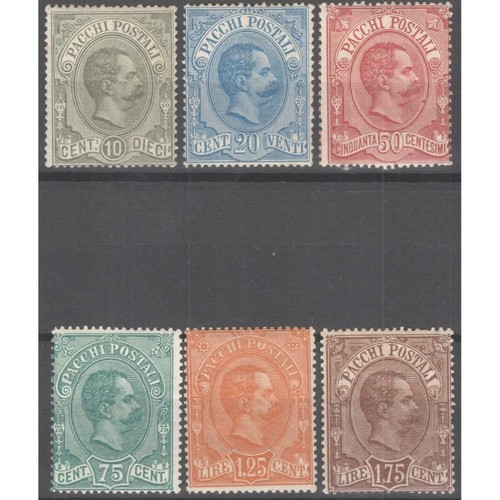 Regno italia 1884 - d'italia, 1884-86