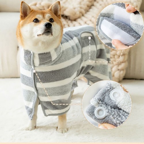 Accappatoio per cani - per,